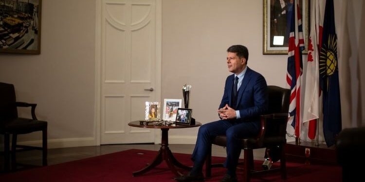 Picardo admite que un acuerdo de Gibraltar con la UE obligaría a incluir normas europeas sobre migración, mercancías o fiscalidad