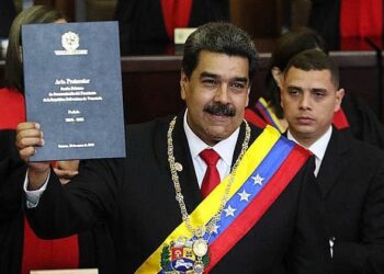España no enviará ningún tipo de representación a la investidura de Maduro