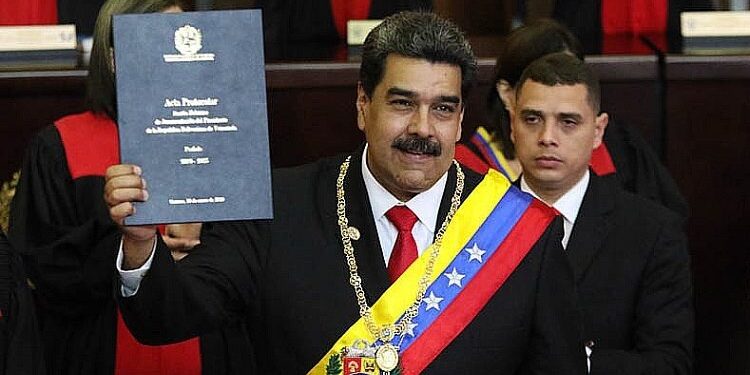 España no enviará ningún tipo de representación a la investidura de Maduro