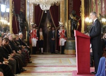 El Rey insta a la UE a superar sus “condicionantes internos” y actuar como un “actor global”