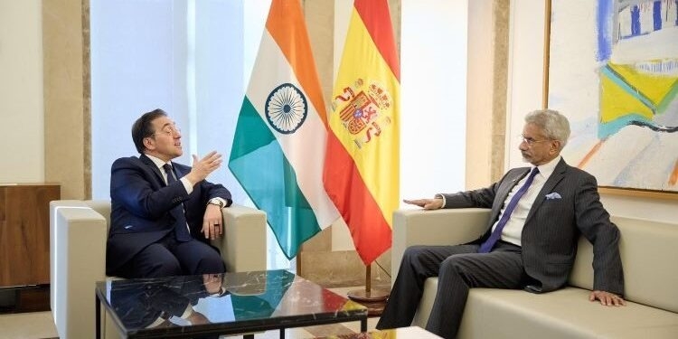 India pide el apoyo de España para “profundizar” sus relaciones con la UE