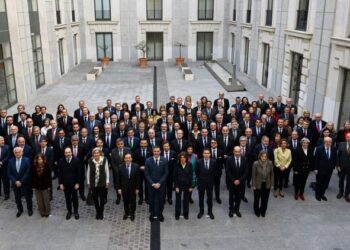 Sánchez apoya “el refuerzo de la industria de defensa europea” pero rechaza una “nueva carrera armamentística”