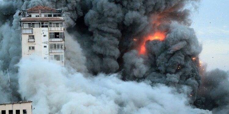 España celebra el alto el fuego en Gaza y pide “un cese definitivo de las hostilidades”