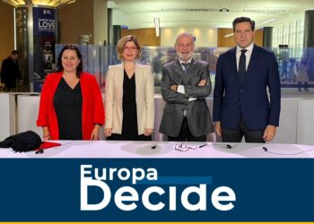 Europa Decide: La UE y Estados Unidos en la nueva era Trump