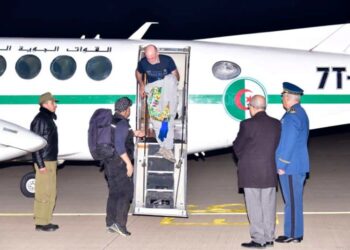 Exteriores confirma la liberación del español secuestrado en Argelia