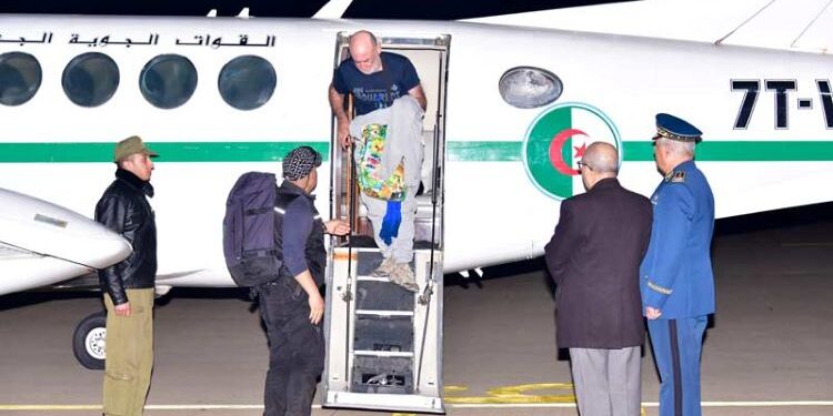 Exteriores confirma la liberación del español secuestrado en Argelia