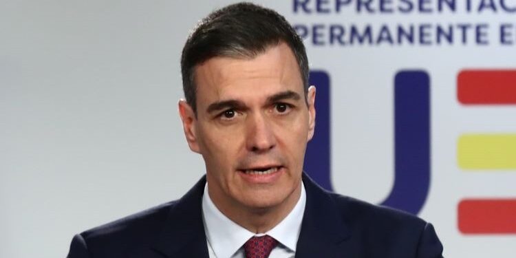 Sánchez advierte en Davos de que una guerra comercial “no beneficiaría ni a EEUU ni a la UE”