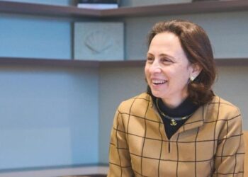 La española Belén Martínez Carbonell se convierte en la ‘número dos’ de Kaja Kallas