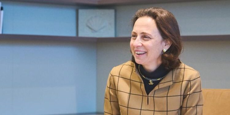 La española Belén Martínez Carbonell se convierte en la ‘número dos’ de Kaja Kallas