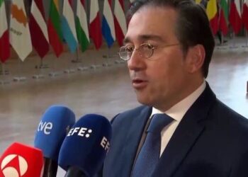 Albares propone una misión europea en el paso de Rafah y ofrece la participación de la Guardia Civil