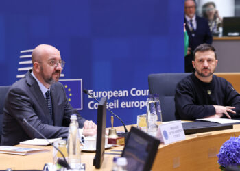 Zelenski dispuesto a ceder los territorios ocupados a cambio de la entrada de Ucrania en la OTAN