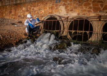Los fondos de cohesión de la UE refuerzan el sistema de aguas residuales de Croacia