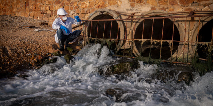 Los fondos de cohesión de la UE refuerzan el sistema de aguas residuales de Croacia