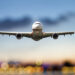 Los vuelos comerciales alcanzaron los 6,7 millones en 2024