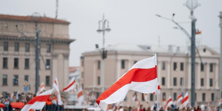 La Eurocámara califica de «farsa» las próximas elecciones de Bielorrusia y apoya la libertad democrática del país
