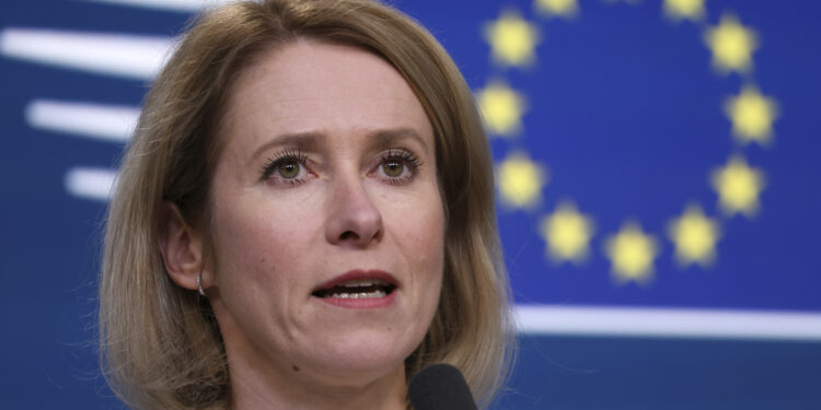 La Unión Europea celebra el alto el fuego entre Israel y Hamás como un avance hacia el fin de la violencia