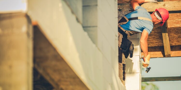 La producción en construcción crece un 1,2% en la zona euro y un 1,3% en la UE