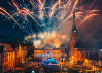 Chemnitz y Nova Gorica serán las capitales europeas 2025