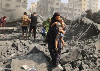 La UE anuncia un nuevo paquete de ayuda humanitaria de 120 millones de euros para Gaza