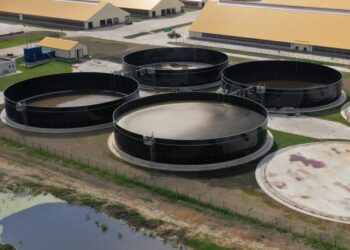 El 40% de todas las explotaciones agrícolas de la UE disponían de instalaciones de almacenamiento de estiércol