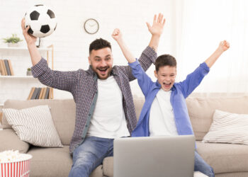 España lidera la lista de la UE en piratería digital de eventos deportivos