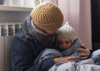 El 10,6 % de la población de la UE no pudo calentar su hogar en 2023