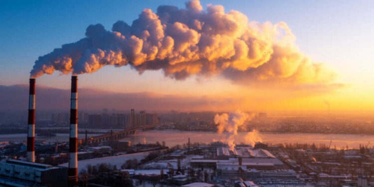 Las emisiones de gases de efecto invernadero de la UE se redujeron un 7% en 2023
