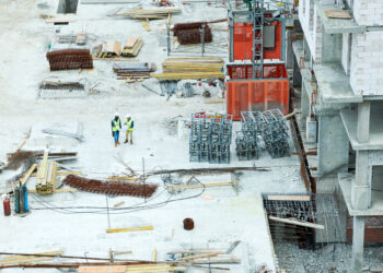 Entra en vigor el nuevo reglamento sobre productos de construcción