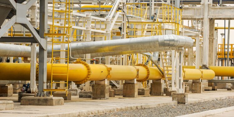 Ucrania cierra el paso al gas ruso hacia la UE