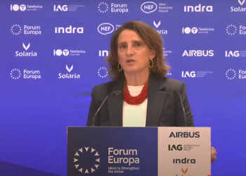 Ribera rechaza la confrontación y subraya que, sin importar el liderazgo en EE.UU., “es un aliado cercano” de la Unión Europea