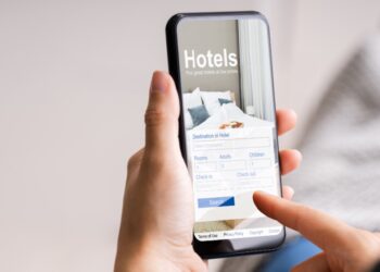 Las noches reservadas a través de plataformas online aumentan un 18%