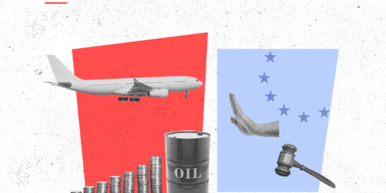 El Consejo extiende seis meses más las restricciones económicas contra Rusia por su guerra de agresión con Ucrania