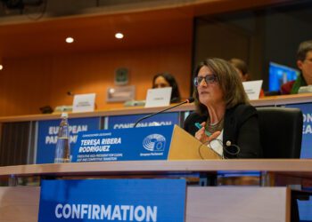 Ribera afirma que Trump ha dinamitado la “relación de confianza” entre EE.UU. y la UE