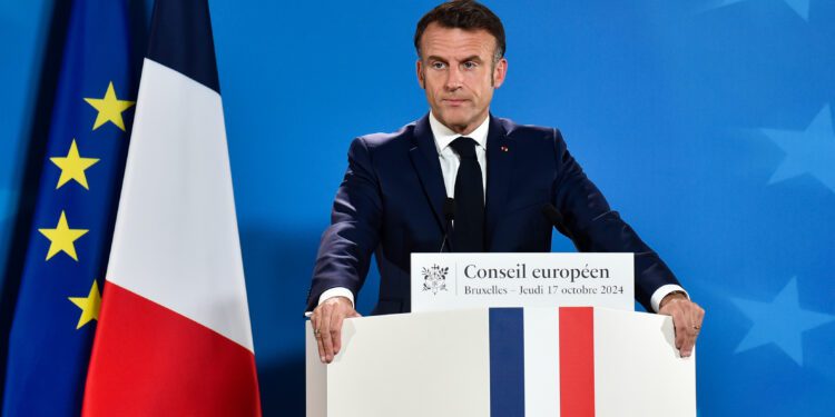 Líderes europeos se reúnen de urgencia en París para abordar la paz en Ucrania