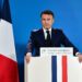 Líderes europeos se reúnen de urgencia en París para abordar la paz en Ucrania