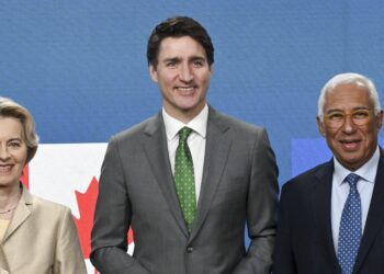 Canadá y la UE destacan la importancia de trabajar juntos para promover la seguridad y la estabilidad económica mundial