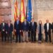 Mazón agradece al comisario Hansen el apoyo de la UE a los agricultores afectados por la DANA