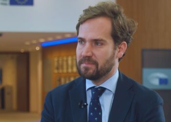 Bruselas sin Filtro: Borja Giménez