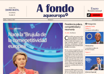 «A fondo» de enero de Aquí Europa rastrea las claves de la «Brújula de la Competitividad»