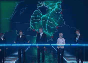 Los países bálticos se unen a la red eléctrica europea y culminan su desconexión del suministro ruso