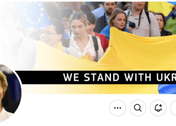 Von der Leyen a Zelenski tras el enfrentamiento con Trump: «Se fuerte, se valiente y no tengas miedo. No estás solo»