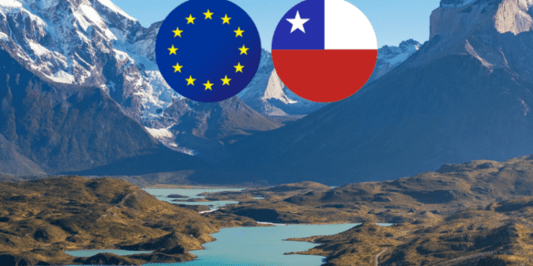 Entra en vigor el Acuerdo Comercial Interino UE-Chile
