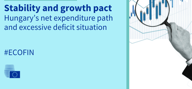 El Consejo establece la senda del gasto fiscal para Hungría y adopta una recomendación para corregir su situación de déficit excesivo