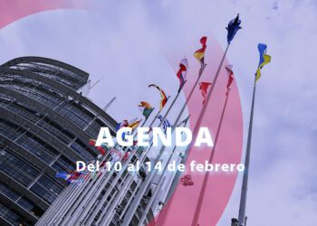 AGENDA: La Eurocámara debate las relaciones comerciales de la UE con Trump