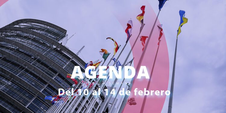 AGENDA: La Eurocámara debate las relaciones comerciales de la UE con Trump