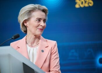 Von der Leyen expresa su satisfacción por el acuerdo de la UE de un nuevo paquete de sanciones a Rusia
