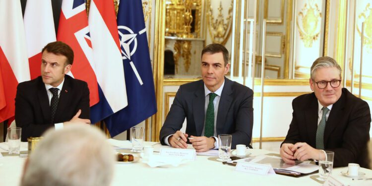 360 grados: La Unión Europea frente a la propuesta de paz de Trump, desafíos renovados y perspectivas estratégicas actualizadas