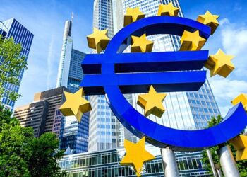 El BCE suma pérdidas históricas de casi 8.000 millones de euros en 2024