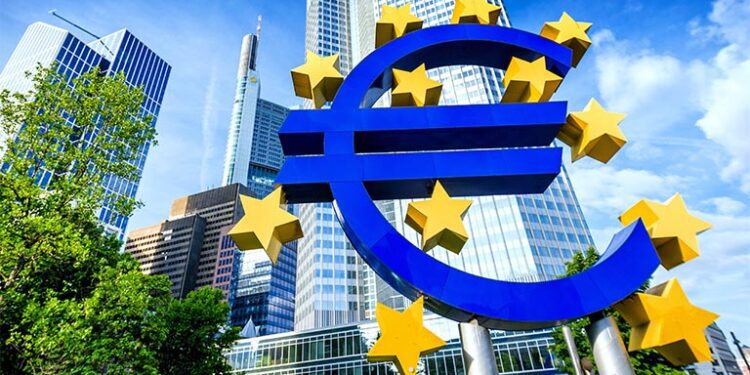 El BCE suma pérdidas históricas de casi 8.000 millones de euros en 2024