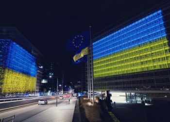 Von der Leyen anuncia una nueva ayuda de 3.500 millones de euros para Ucrania